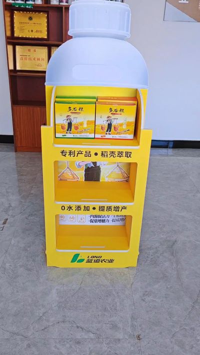 细节决定成败。
​多石粮--谷物小分子有机酸
专利产品  稻壳醋液  0水添加  提质增产