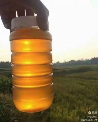 &ldquo;蜜&rdquo;源自然，臻选乡土精华。产自株洲市渌口区淦田镇成国家庭农场的纯天然中华蜂蜜，