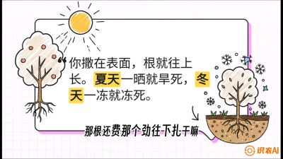 第5节：【硬核实操】挖沟的学问：不同土质的&ldquo;深浅保卫战&rdquo;，课程：《柑橘底肥&ldquo;翻身账&rdquo;：从改土到高产的实战全书》