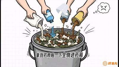 第2节：无人机药箱别&ldquo;乱炖&rdquo;！&mdash;&mdash;防沉淀与加助剂的绝招，课程：《无人机植保搞钱必修课：从&ldquo;瞎飞&rdquo;到&ldquo;懂行&rdquo;的6步进阶》