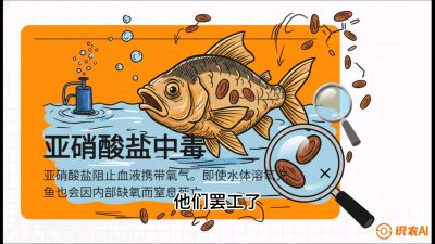 第二节：【水质内功】看不见的杀手：氨氮与亚硝酸盐的&ldquo;生死局&rdquo;，课程：《黄金鳞甲：2025中国淡水鱼高效养殖实战营》