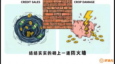 第5节：【农资人风控保命】告别&ldquo;死账与赔钱&rdquo;！建立赊销与药害的防火墙，课程：《农资实战特训：从&ldquo;坐商&rdquo;到&ldquo;千万服务商&rdquo;的进阶路》