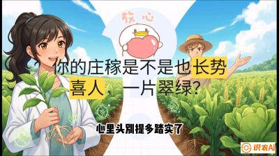 第5节（根系篇）： 线虫与根腐的终结战&mdash;&mdash;打造作物&ldquo;防弹衣&rdquo;的根际环境，课程：《揭秘土壤的秘密：让土地帮你赚钱》#识农AI